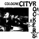 COLOGNE CITY ROCKERS [1992] COLOGNE CITY ROCKERS PF