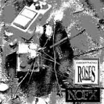 SPLIT: DROWING ROSES AND NOFX [1988] WASSAIL NO DR