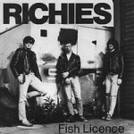 FISH LICENCE [1989] H.SEIER REC PRODUCTION YC R 002 [1990] WE BITE WB 064