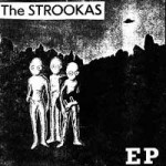 THE STROOKAS EP [1987] HAILBUT SRT7KS1277
