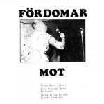 FORDOMAR MOT [1987] TEG-001