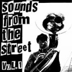 COMP:SOUNDS FROM THE STREET VOL.1 [1991] NASTY VINYL SCHLAWINER 10