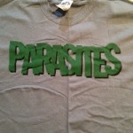 PARASITES green
